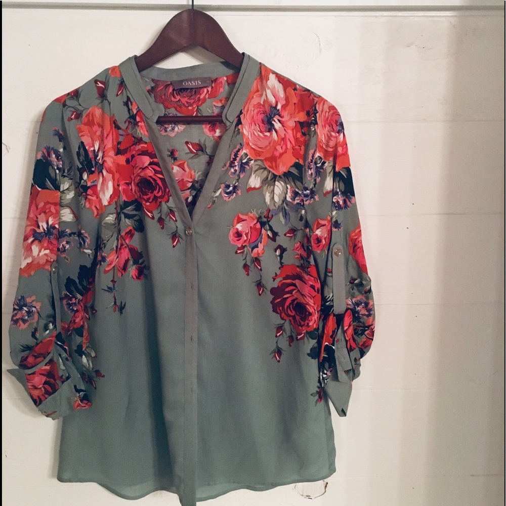 [anthroplogie blouse] [sz 12/ M]